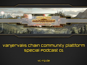 Special Podcast 01 Title