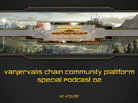 Special Podcast 02 Title
